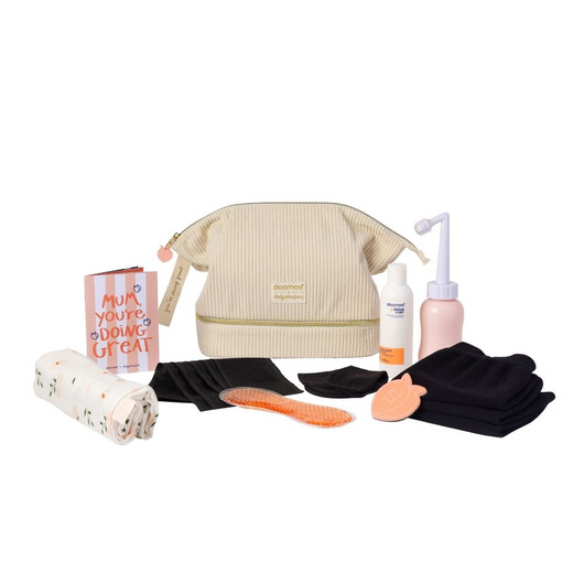 Maternity Kit Sand, äidin pakkaus, Doomoo