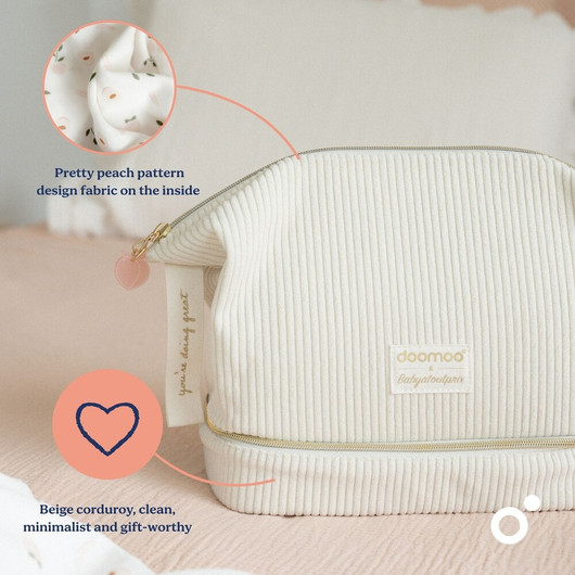 Maternity Kit Sand, äidin pakkaus, Doomoo