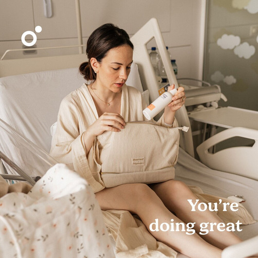 Maternity Kit Sand, äidin pakkaus, Doomoo
