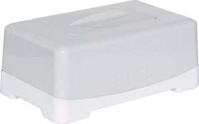 Puhdistuspyyhelaatikko, Light Grey, Luma