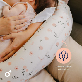 Imetystyyny, Doomoo Buddy, 180cm, Peaches