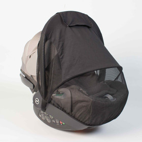 Ezimoov EZI Car Seat Sun Cover - turvakaukalon aurinkosuoja
