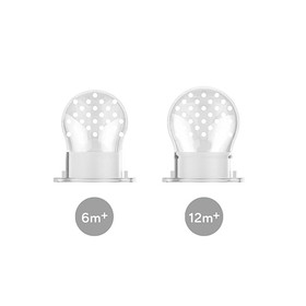 Maistelututti / Silicone Food Feeder, Babyono, DINO