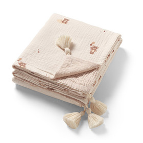 Vauvan musliini peite, vauvapeite, Babyono, 100cm x 75cm