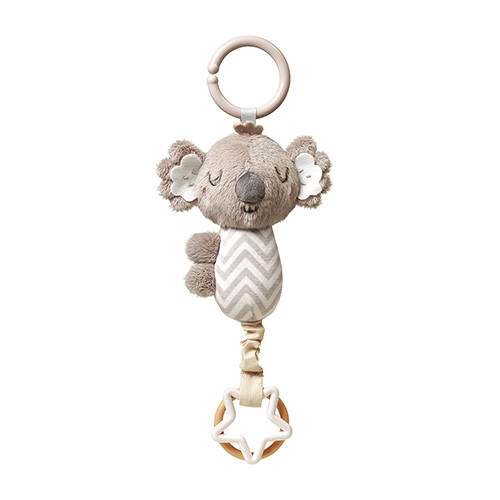 Babyono Coco Koala -aktivointilelu, ruskea + lelut