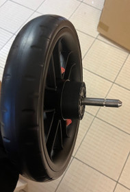 Britax B-Agile 4 (Plus) -vaihtopyörät