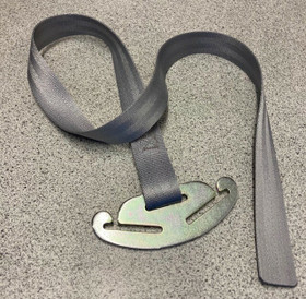 Max-Way, Dualfix -turvaistuimen turvavaljaiden kiristysnauha