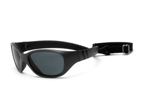 Aurinkolasit, Real Kids Shade Adventure, RKS, 2+, graphite harmaa