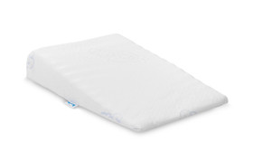 Kiilatyyny vauvan hengityksen helpottamiseksi, vaunukoppaan