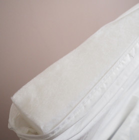 Pinnasängyn patja, kotimainen, 120 x 60 x 8cm, Anne&Mikael