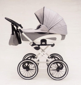 Ilmakumipyörä, Retro, 40cm, yksittäiskappale