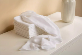 Harsot, valkoinen, paksumpi lux