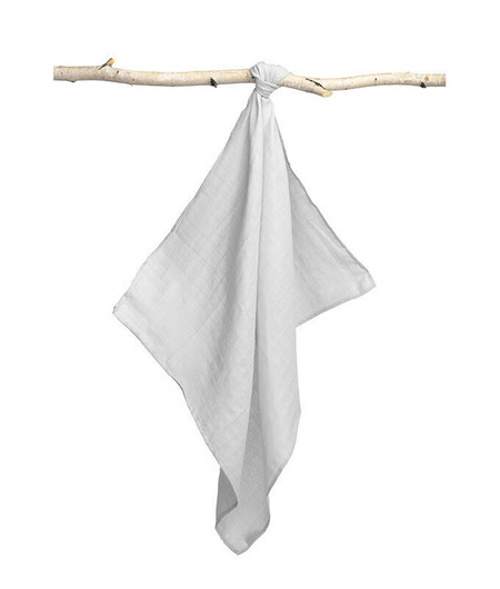 Kuvioidut harsot, 70x80, LUX - yksivärinen harmaa