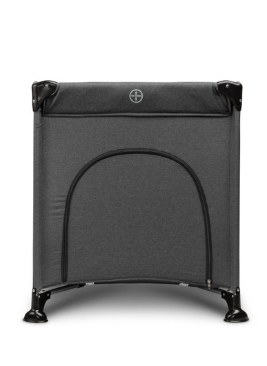 Matkasänky BASIC, harmaa