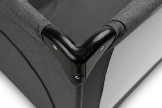 Matkasänky BASIC, harmaa