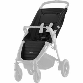 Istuinkangas B-Motion 4 PLUS, Cosmos Black