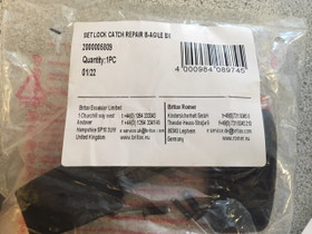 Kasauslukko B-Motion / B-Agile -malliin