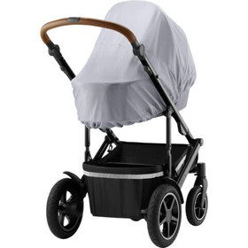 Britax Smile 3 / 4 / 5Z - hyönteissuoja vaunuun ja rattaaseen + pussi