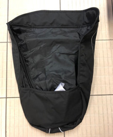 Britax B-Agile M ja R -jalkapeite, musta