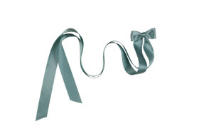 Klione - kastenauha rusetilla - vedenvihreä