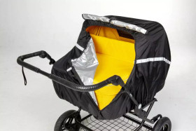 Tuplaratassadesuoja, Ora, musta