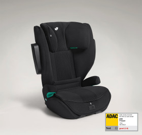 Joie I-Traver -turvavyöistuin, 100-150cm, i-Size, isofix, Eclipse
