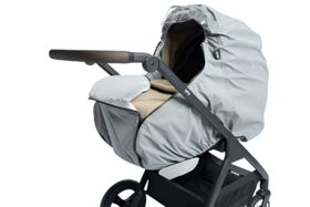 Sadesuoja PLUS, heijastinkangas + säilytyspussi