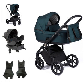 Nord Active Plus Starttipaketti - Joie i-Snug 2 + jalusta