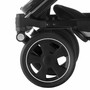 Etupyörät Britax Go Big, 2 kpl - White Line