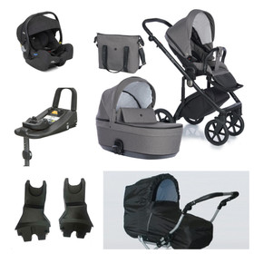 Nord Active Plus Starttipaketti + Joie i-Gemm ja 360 -jalusta