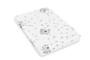Iso kuvioitu harso, 120x120cm, Pienet Linnut