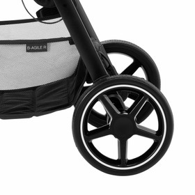 Britax B-Agile R -vaihtopyörät (sis. etu- ja takapyörät setti)