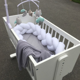 Reunapehmuste Eimi, Letti - valkoinen