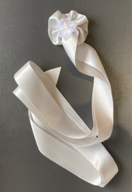 Klione - kastenauha, helmillä - hopea