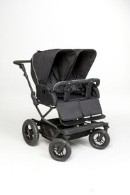 ORA SISU -tuplaratas, kääntyvät etupyörät