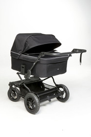 ORA SISU -mallin vaunukoppa, musta, kantarelli tai sammal