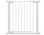 BabyDan Anne -turvaportti jatkopalalla, 83,5cm - 90,3cm, valkoinen