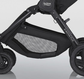 Britax B-Motion 4 PLUS -tavarakori