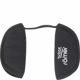 Britax Primo -turvakaukalon vöiden olkapehmusteet, musta