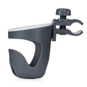 Nord Baby -mukiteline ruuvilla, musta