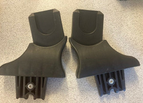 Adapterit GABI/OZZI / Maxi-Cosi, Cybex, Joie, Britax