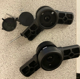 Jalkatuen säädöt, SMILE III, Smile 4