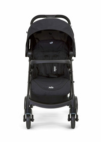 Joie Muze lx -rattaat, Coal, musta