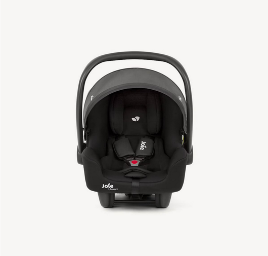 Joie i-Snug & Muze - starttipaketti rattaat ja turvakaukalo