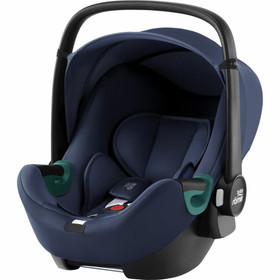 Britax Baby-Safe 3 I-SIZE -turvakaukalo + VARIO base -jalusta, 40-85cm