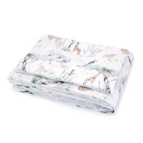 Peitto ja tyyny, Sawanna, 