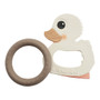 Hevea Kawan – purulelu, 0+, lahjapakkaus, Tan Beige
