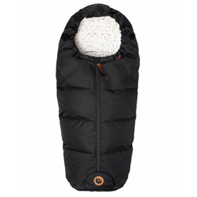 Easygrow Ferd Mini -kaukalolämpöpussi, Black (sis.untuva / villa)