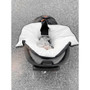 Easygrow Ferd Maxi -lämpöpussi, Grey (sis.untuva / villa), 100cm