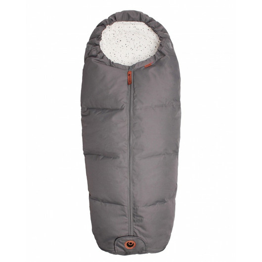 Easygrow Ferd Maxi -lämpöpussi, Grey (sis.untuva / villa), 100cm